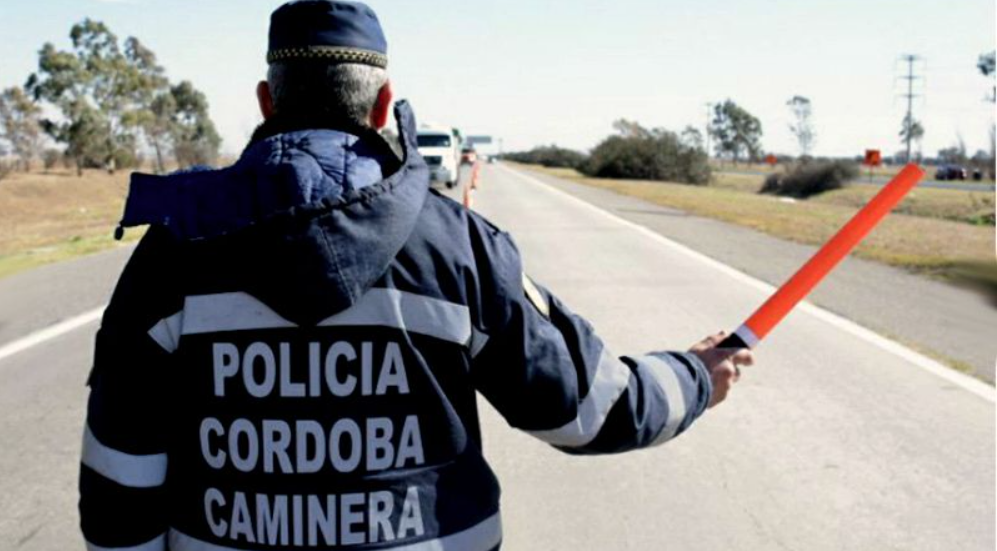 Multas de Caminera, con la vara de Premium | Córdoba
