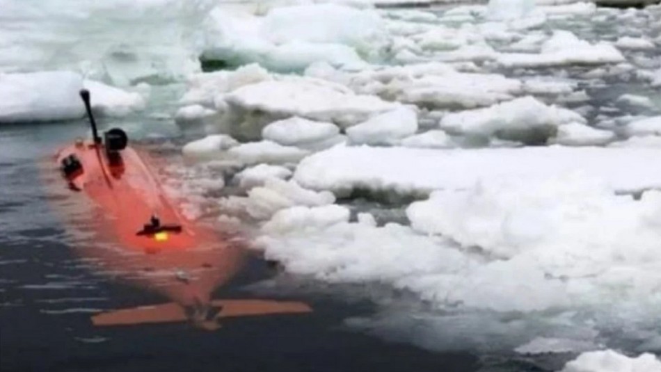 Alerta por la amenaza del "Glaciar del Juicio Final": confirmada por un robot submarino | Internacionales