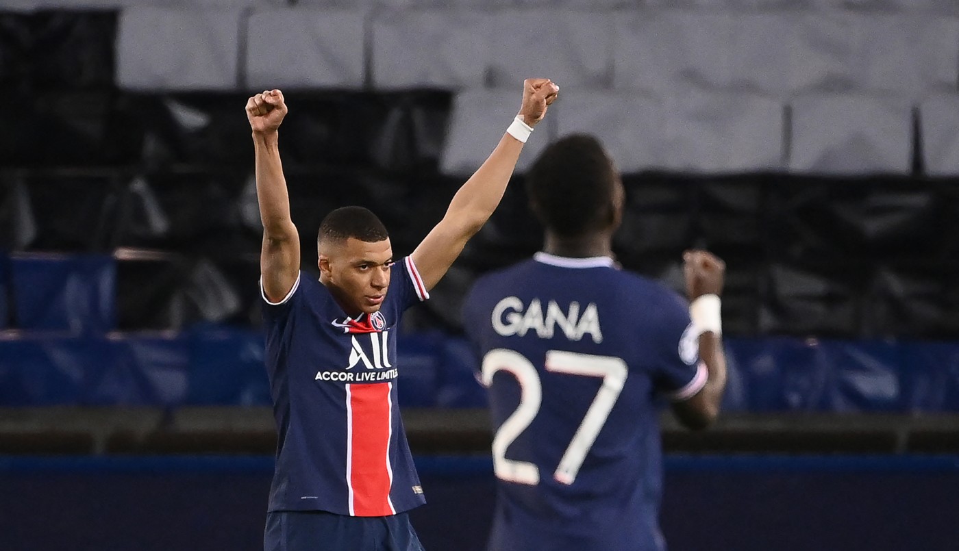 PSG bajó al Bayern Múnich y avanzó a las semifinales de la Champions League | Deportes