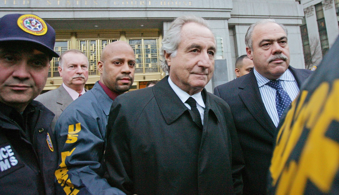 Murió Bernie Madoff, uno de los mayores estafadores del mundo | Internacionales