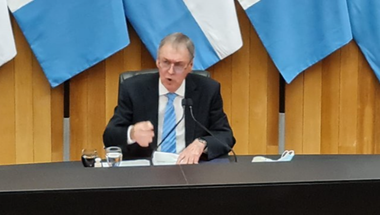 ¿Qué resolvió hacer el Gobierno de Córdoba tras los anuncios de Fernández? | Córdoba