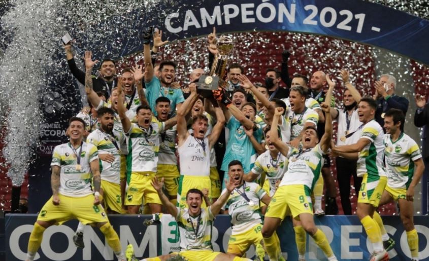 Defensa y Justicia se impuso por penales sobre Palmeiras en Brasil y se quedó con el título de la Recopa Sudamericana | Deportes