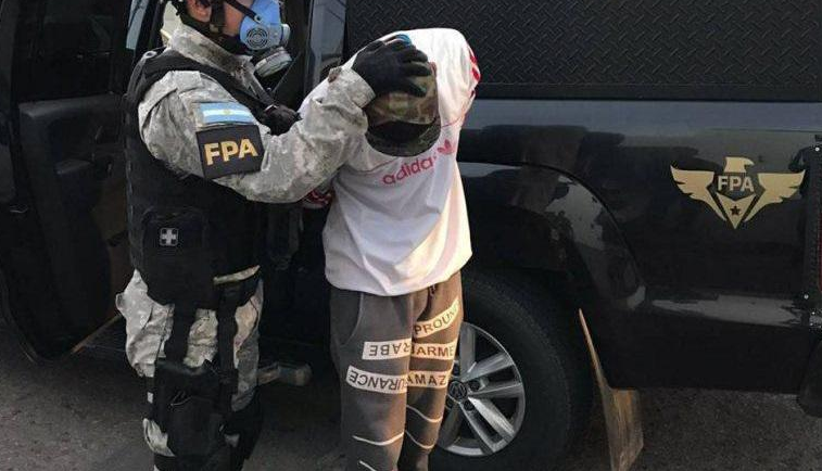 Desarticulan presunta banda narco en Arroyito | Córdoba