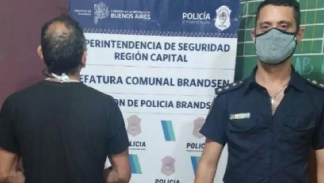 Llevó de pesca a su pareja, la secuestró y la abusó junto a otro hombre: detenido en Brandsen | Actualidad