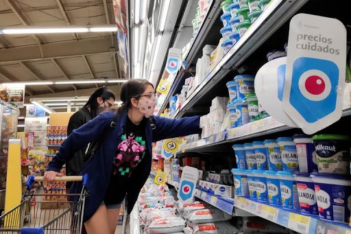 La inflación de marzo fue del 4,8% | Actualidad