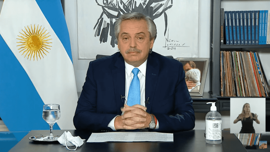 Diversidad:  Empatía para comprender, señor Presidente, la carta de una mamá a Alberto Fernández | Actualidad