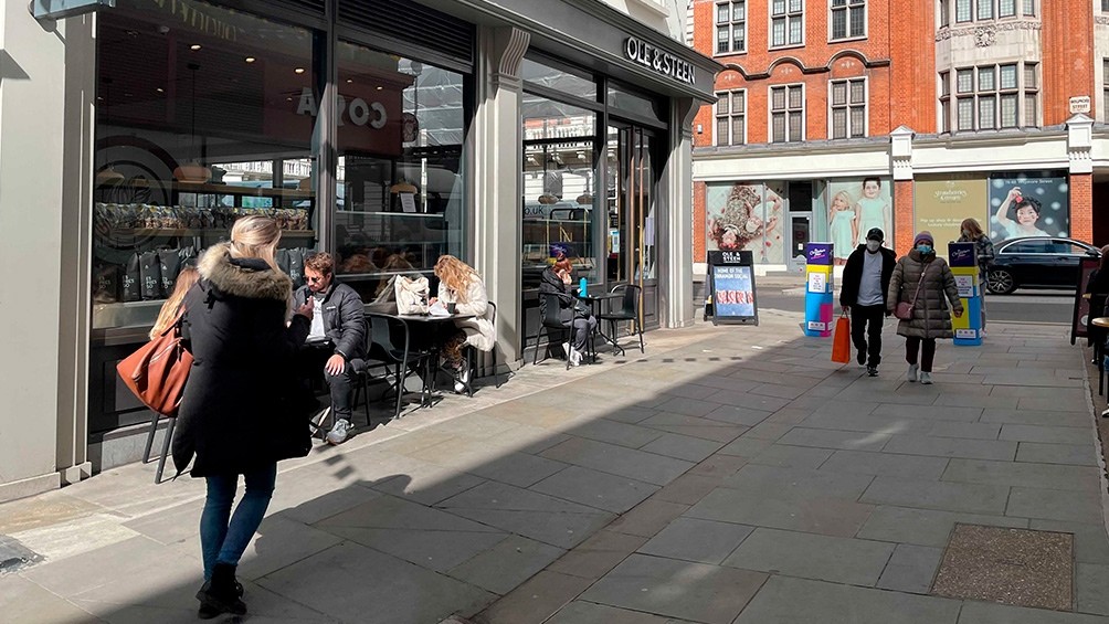 Reino Unido: cae el porcentaje de casos pero preocupa la cepa sudafricana | Internacionales