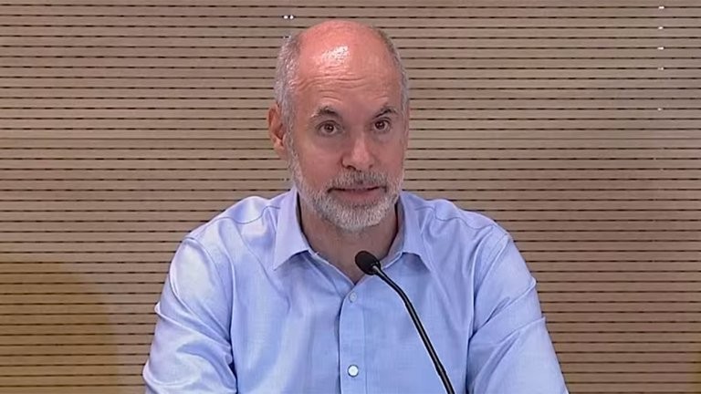 Larreta ratificó que seguirá insistiendo para que el lunes haya clases presenciales en Buenos Aires | Actualidad