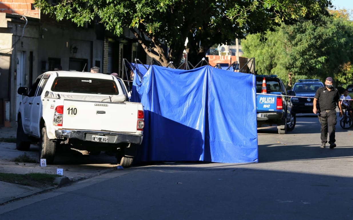Acribillaron a un hombre e hirieron a un nene de 2 años en una balacera | Actualidad