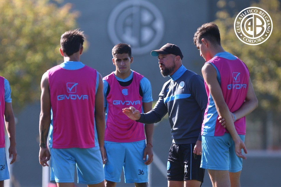 Se adelantó el partido de Chacarita vs Belgrano | Deportes