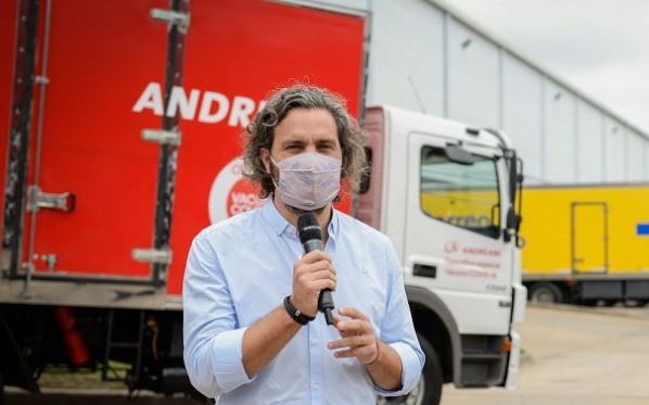 Cafiero: "La baja de circulación es notoria. Las medidas se están cumpliendo" | Actualidad