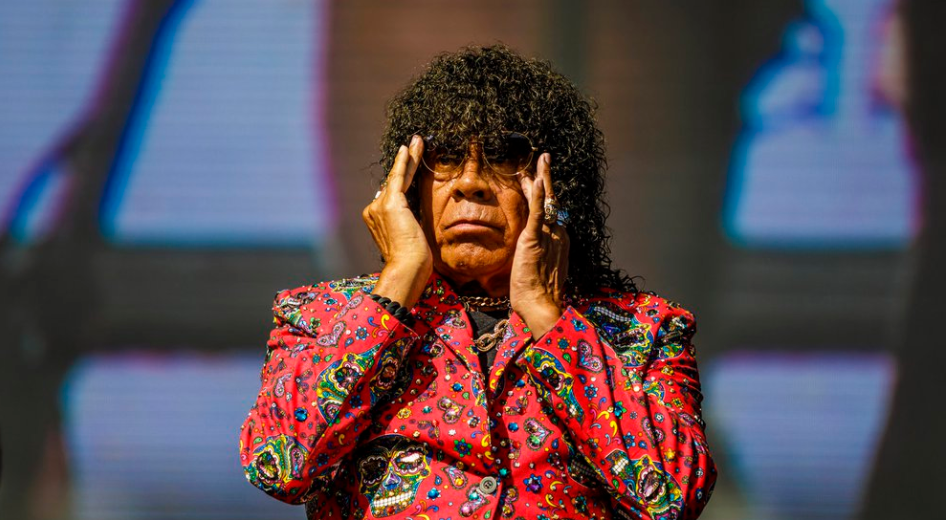 La Mona y un mensaje de aliento para un colega y amigo que padece coronavirus | Espectáculos