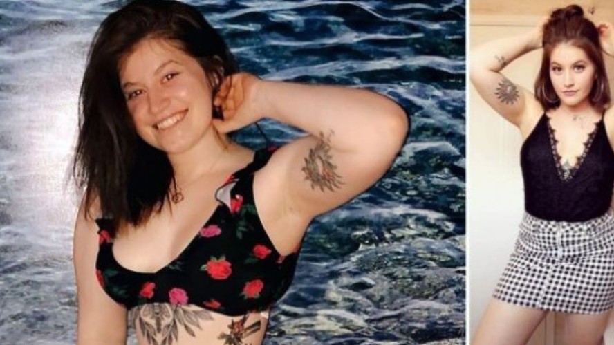 Guardia comenzó un romance con un preso: la descubrieron al tatuarse su número de celda | Internacionales