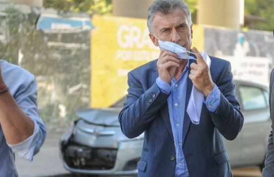 Macri felicitó a los padres que defendieron las clases presenciales y respaldó a la Ciudad | Actualidad