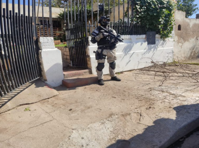 Droga para la cárcel: detienen a la madre, después a los hijos | Córdoba