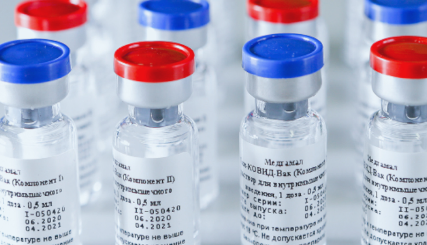 Laboratorio argentino ya fabricó miles de vacunas Sputnik V: esperan aprobación de Rusia | Actualidad