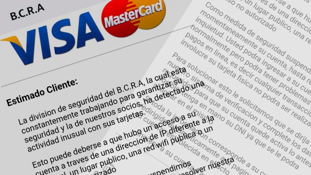El phishing y las estafas virtuales aumentaron durante la pandemia | Actualidad