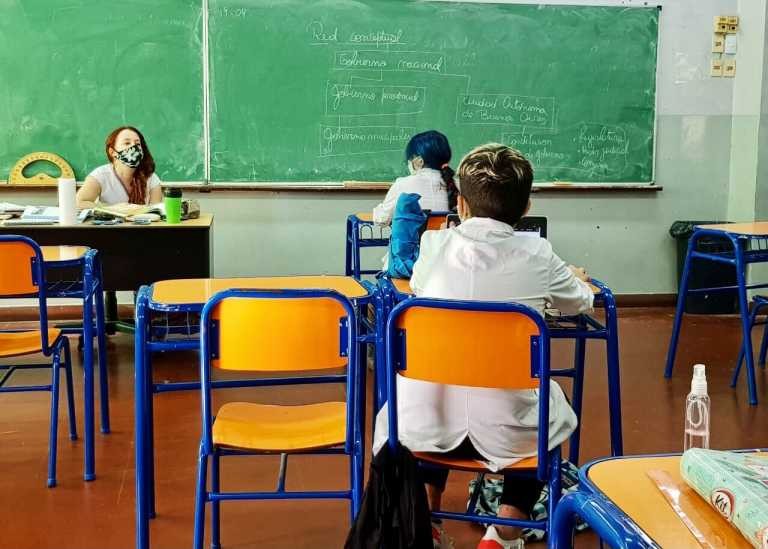 La Justicia Federal ordenó a la Ciudad suspender las clases hasta que decida la Corte | Actualidad