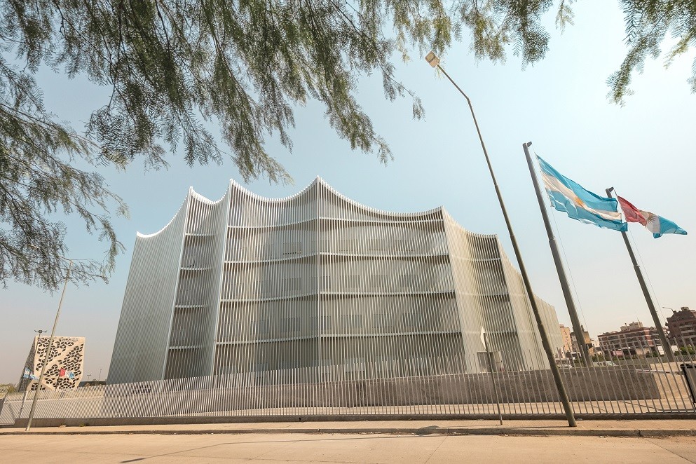 La Legislatura se suma como centro de inscripción para la vacunación de adultos mayores | Córdoba