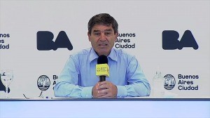 Quirós reconoció la saturación del sistema sanitario porteño: diseñan un "sistema de anillos" en hospitales | Actualidad
