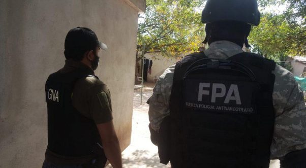 Drogas: un detenido y 260 dosis de marihuana secuestradas en Luque | Córdoba