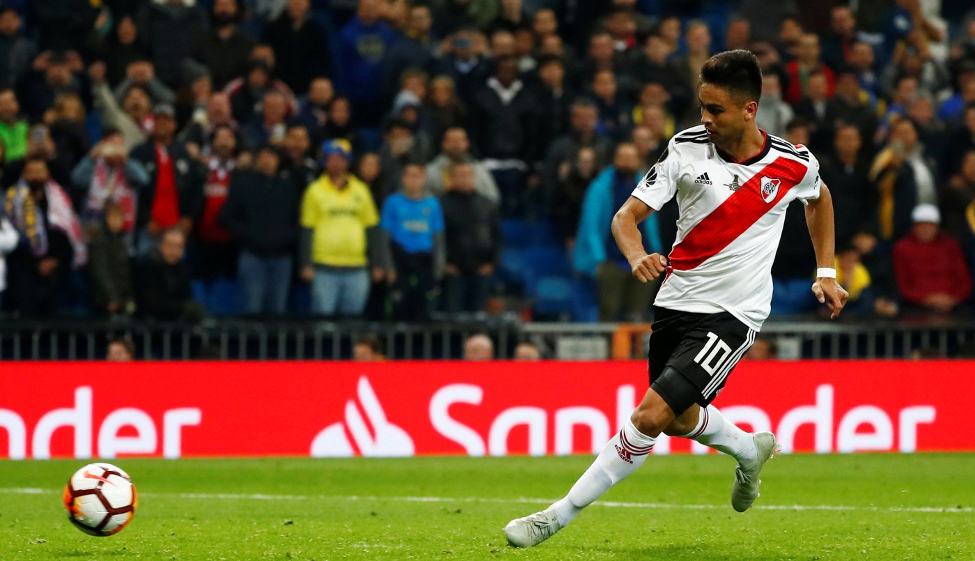 El "Pity" Martínez será operado de la rodilla y estará seis meses inactivo | Deportes