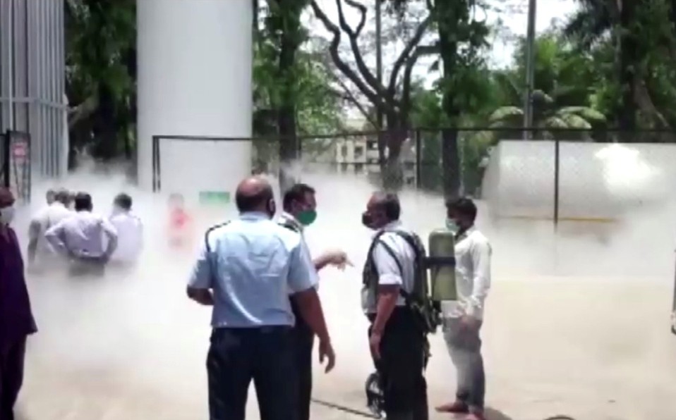 Video: se cortó el oxígeno en un hospital de Indiay murieron 22 pacientes con coronavirus | Internacionales