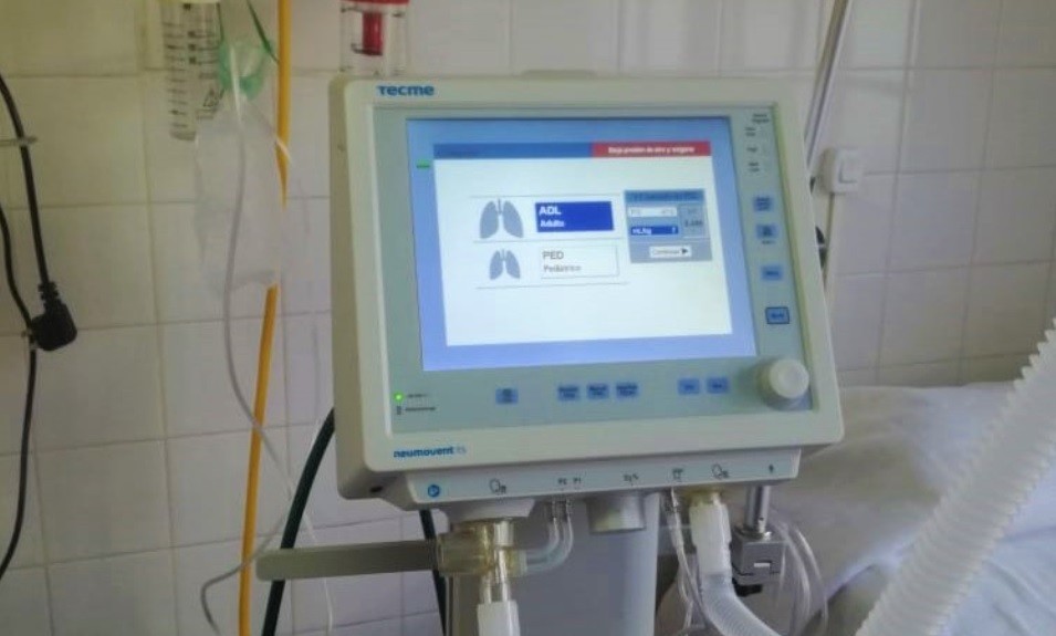 Mar Chiquita: denuncian el robo de un respirador en un hospital | Actualidad