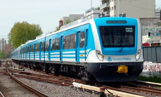 Debieron aislar a 64 conductores del tren Sarmiento y el servicio funciona con demoras | Actualidad