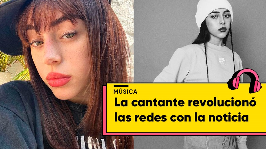 Nicki Nicole dará un increíble show | Espectáculos