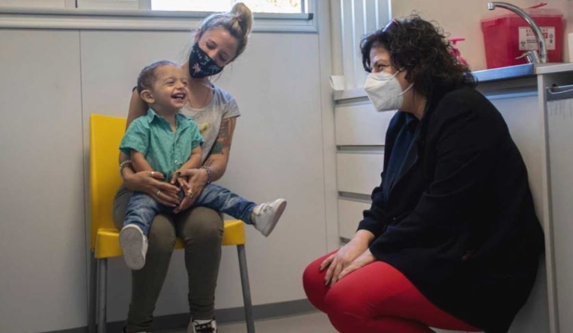 "La tasa de letalidad es baja en los niños", dice la jefa de Epidemiología del Hospital Garrahan | Actualidad