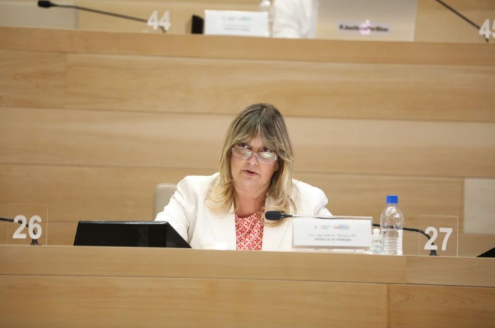 Tribunal Superior dice que no hubo arbitrariedad de la Legislatura cuando suspendió a la legisladora de Ferrari Rueda | Córdoba