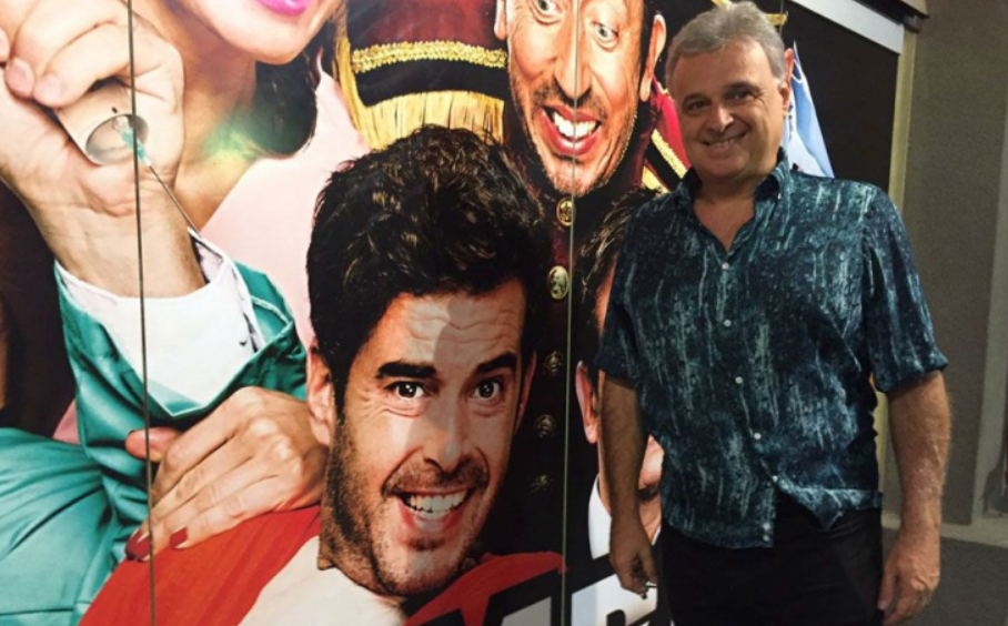 Murió el productor teatral Daniel Comba, padecía coronavirus | Espectáculos