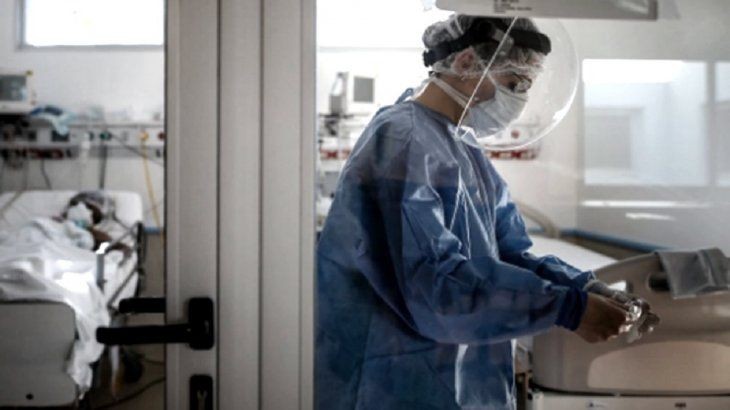 Murió un bebé recién nacido con covid en Uruguay | Internacionales