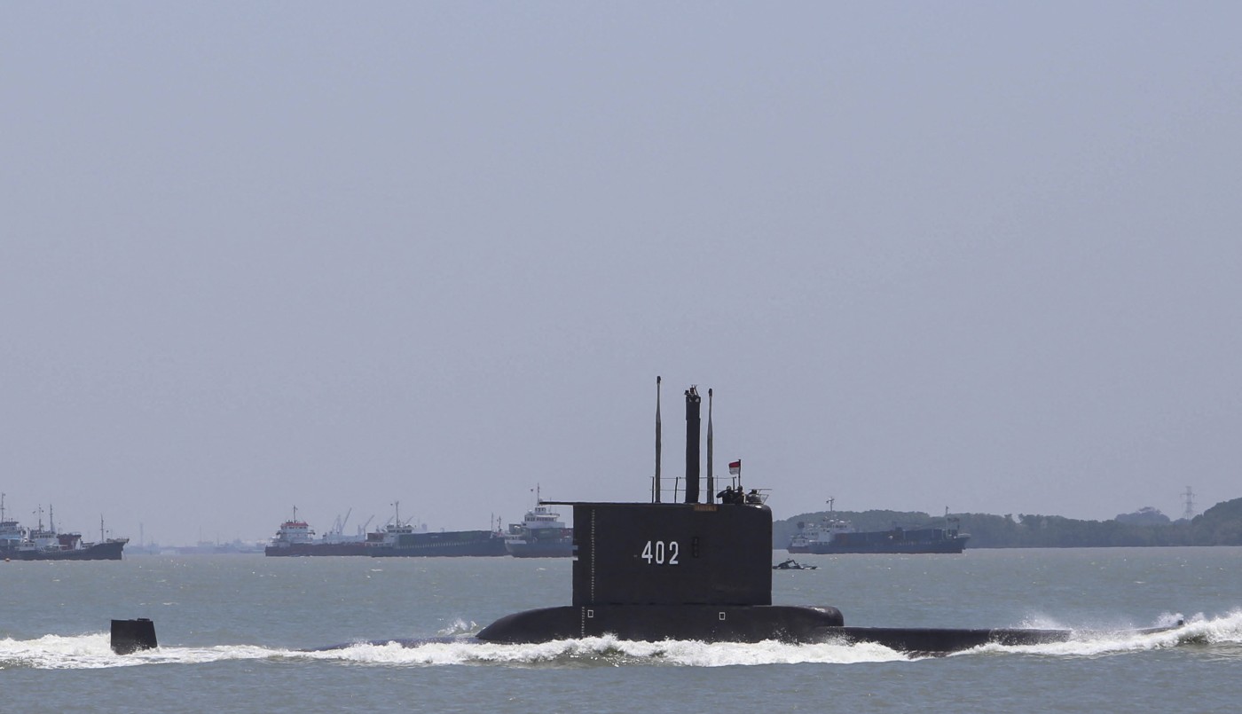 Indonesia encontró el submarino desaparecido con sus 53 tripulantes muertos | Internacionales