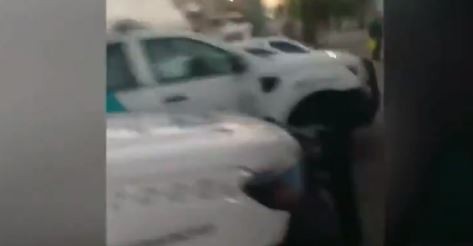 Video: Hermana de una víctima de robo increpó a la policía por no acudir a los llamados | Actualidad