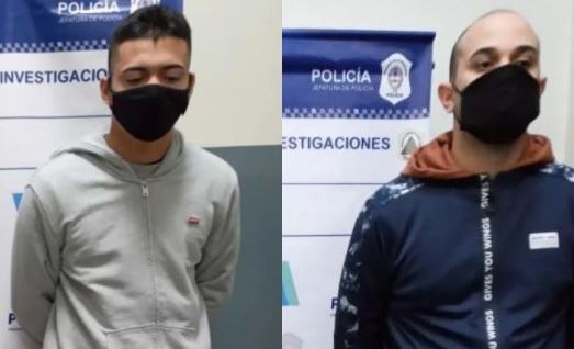 Cayó la "banda de los nenes bien": hijos de empresarios acusados de robar USD 500 mil y $ 2 millones a comerciantes | Actualidad