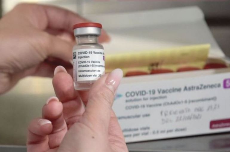 AstraZeneca respondió por la demora en la entrega de vacunas: llegan a partir del primer semestre de 2021 | Actualidad