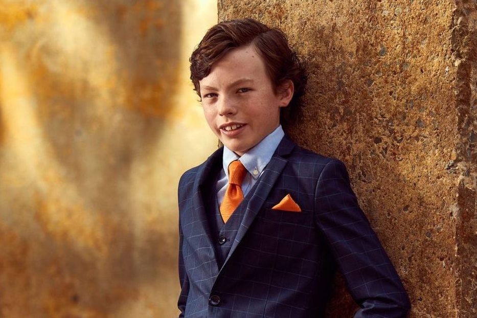 Graduarse en la misma semana de la secundaria y la universidad: el logro de un nene de 12 años | Internacionales