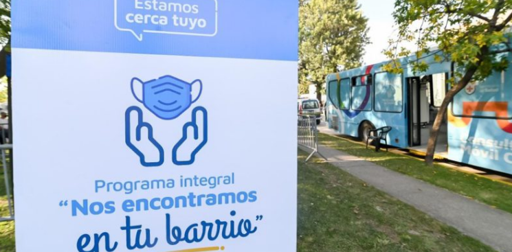 “Nos encontramos en tu barrio”, jueves y viernes en barrio Comercial | Córdoba