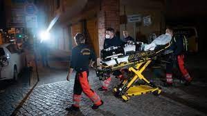 Detienen a una mujer por matar a puñaladas a cuatro personas en una clínica alemana | Internacionales