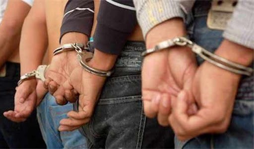 Familia condenada a 6 años de prisión por robar en una casa y tirar una molotov al huir | Actualidad