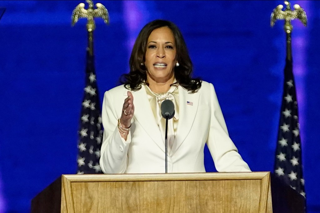 Kamala Harris dijo que debe decirse la verdad sobre el racismo imperante en su país | Internacionales
