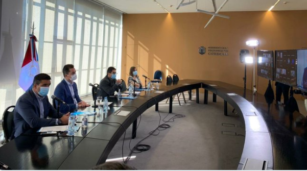 AHORA: reunión clave para definir cómo seguirán las restricciones en Córdoba | Córdoba