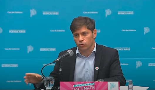 Kicillof apuntó contra Larreta: "No se puede gobernar mirando encuestas" | Actualidad