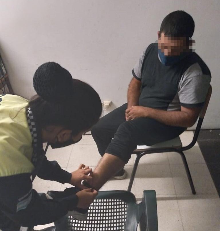 Violencia de género: En abril se colocaron 12 tobilleras y se recibieron casi 200 denuncias en Tucumán | Actualidad