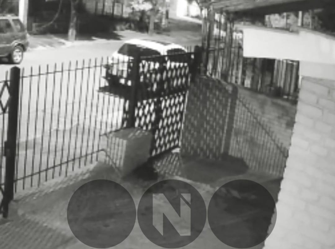 VIDEO: Así intentaron robar un auto en barrio Parque Capital | Córdoba