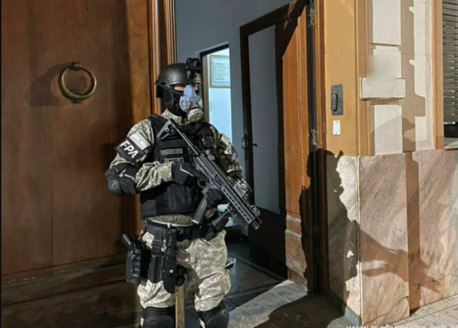 No era “un muerto en el placard”, pero guardaban 4100 dosis de droga en el ropero | Córdoba