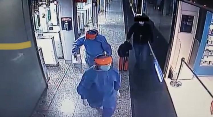 El joven que llegó contagiado de coronavirus desde Miami declaró que había avisado a la aerolínea de su infección | Actualidad