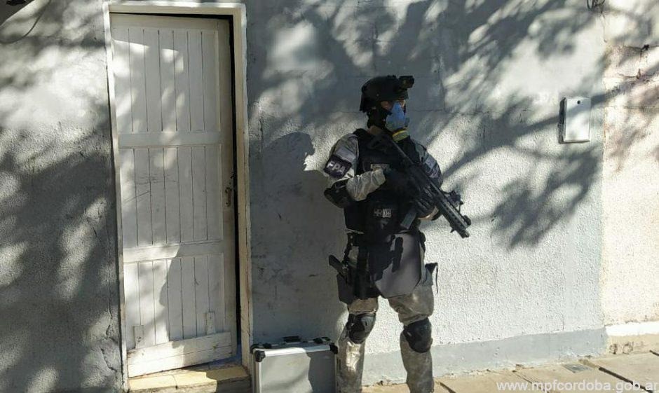 Vendía drogas en San Francisco y la FPA lo detuvo | Córdoba